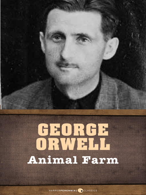 Title details for Animal Farm by George Orwell - Available